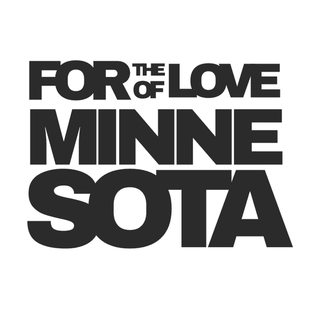 For the Love of Minnesota Logo